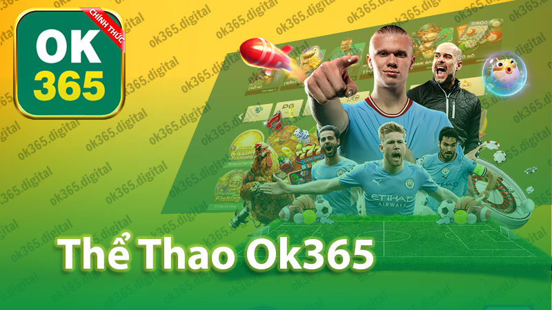 Thể Thao Ok365